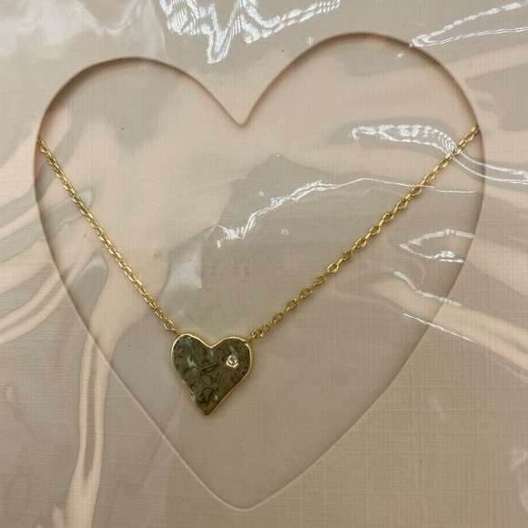 Rae Dunn Necklace in Card - Picture 2 of 4